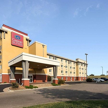 Comfort Suites Airport Уичита Екстериор снимка
